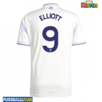 Aston Villa Harvey Elliott #9 3rd trikot 2025-26 Kurzarm